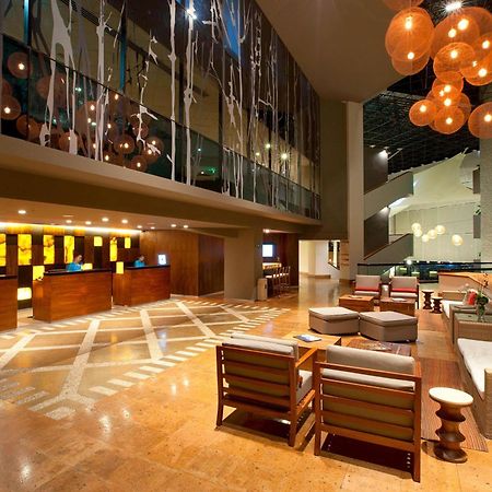 Marriott Tuxtla Gutierrez Hotel מראה חיצוני תמונה Lobby