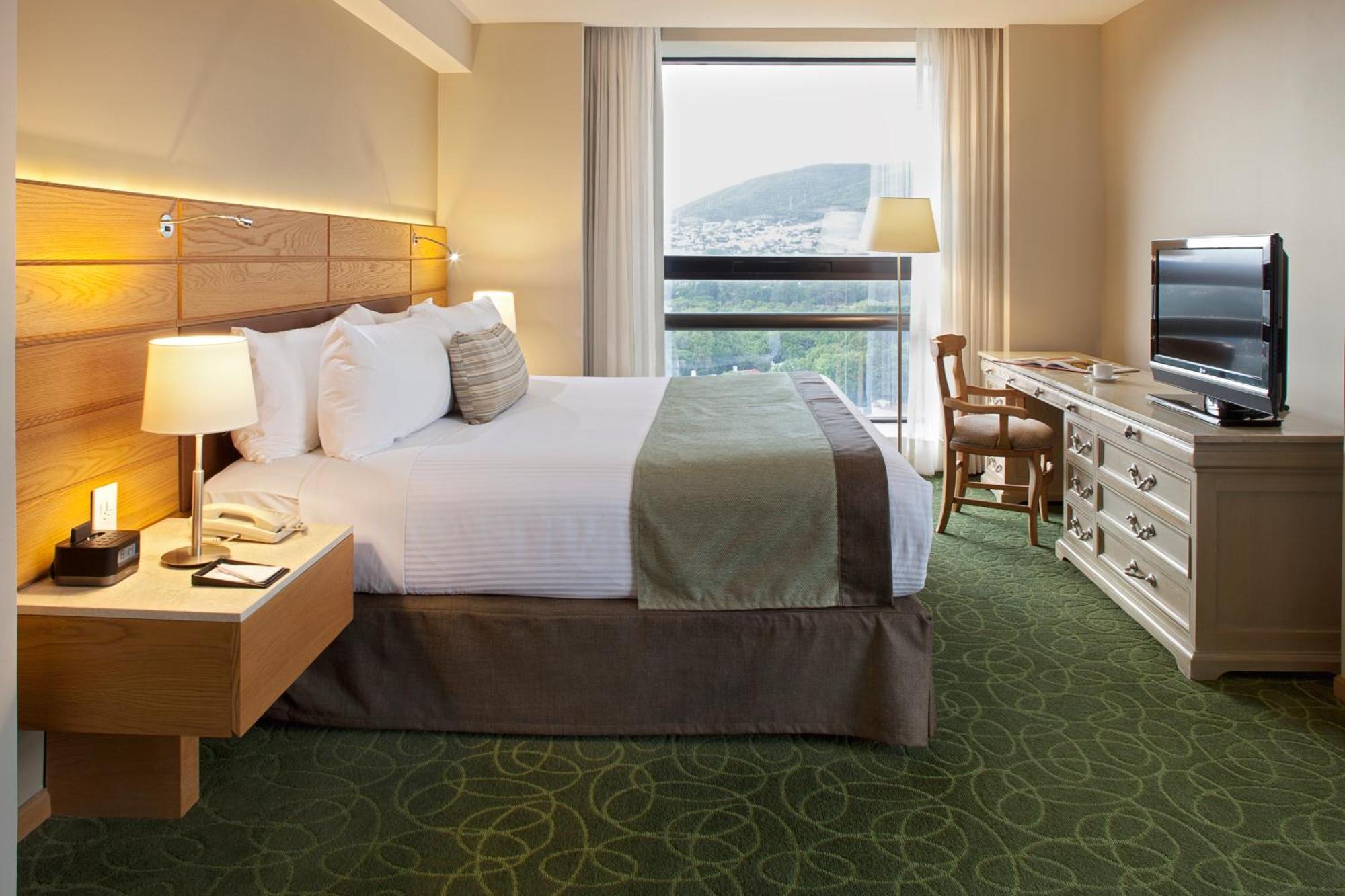Marriott Tuxtla Gutierrez Hotel מראה חיצוני תמונה