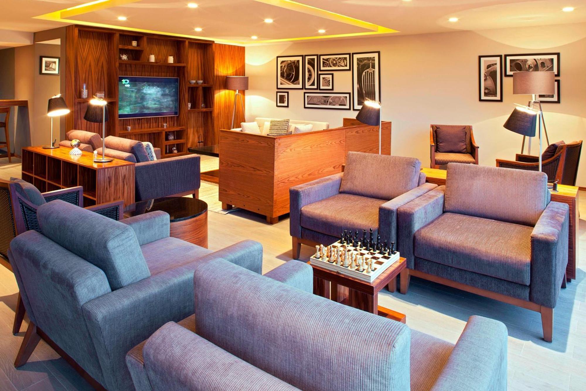 Marriott Tuxtla Gutierrez Hotel מראה חיצוני תמונה