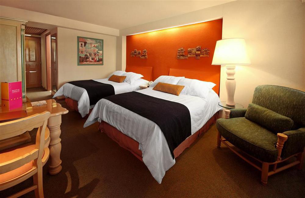 Marriott Tuxtla Gutierrez Hotel חדר תמונה