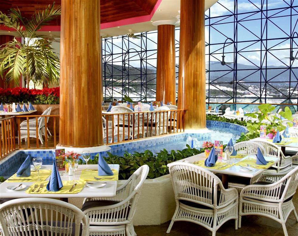Marriott Tuxtla Gutierrez Hotel מסעדה תמונה